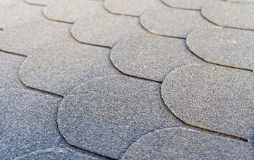 Green Heath asphalt roofing costs