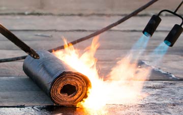 Green Heath asphalt flat roofing repairs