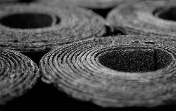 Green Heath bitumen roof disadvantages