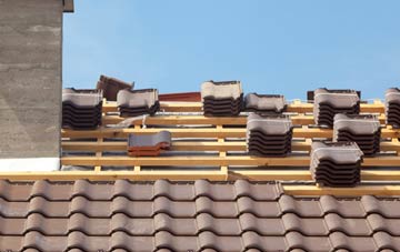 Green Heath clay roofing costs