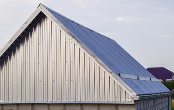 disadvantages of Green Heath corrugated roofing