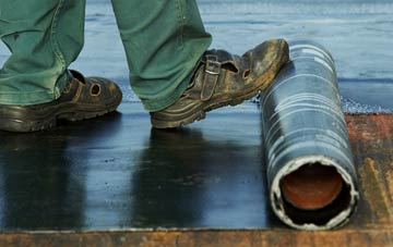 types of Green Heath felt roof
