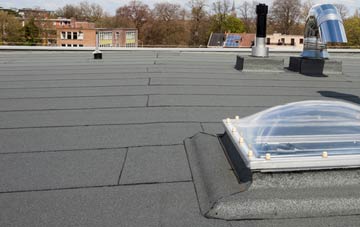 benefits of Green Heath flat roofing