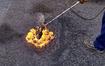 Green Heath flat roofing repairs