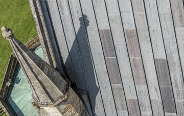 Green Heath lead roof considerations