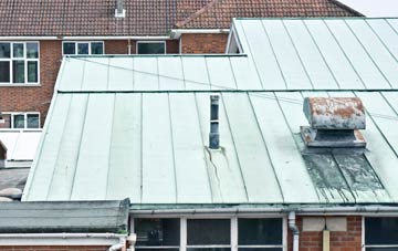 Green Heath lead roofing costs