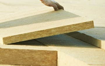 measuring Green Heath tapered insulation