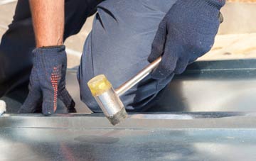 Green Heath metal flat roofing repairs