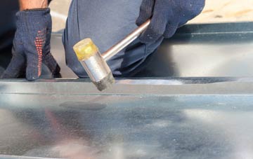 Green Heath metal roofing costs