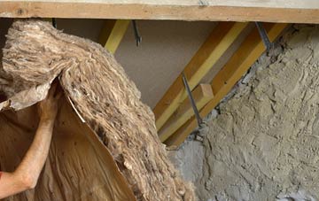 Green Heath pitched roof insulation costs