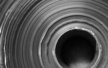 Green Heath pvc roof replacement