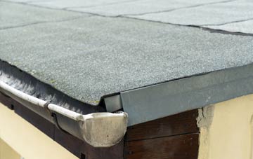 repair or replace Green Heath flat roofing?