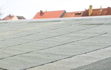 Green Heath flat roof replacement