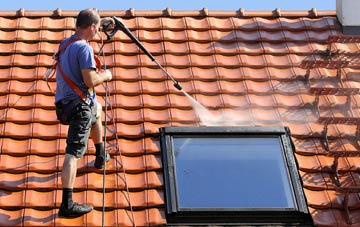 roof cleaning Green Heath, Staffordshire