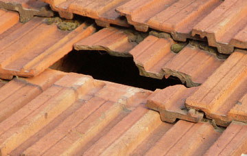 roof repair Green Heath, Staffordshire