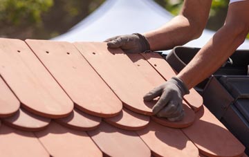 Green Heath roof tile contractors