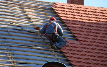 roof tiles Green Heath, Staffordshire
