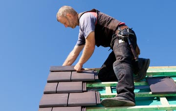 disadvantages of Green Heath slate roofing