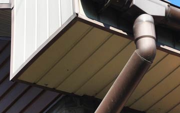 Green Heath soffit installation costs