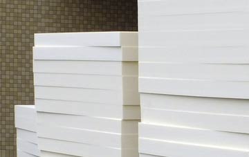 Green Heath tapered roof insulation costs