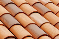 Green Heath clay roofing