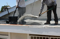 Green Heath flat roofing repair