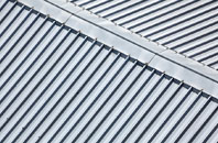 Green Heath metal roofing